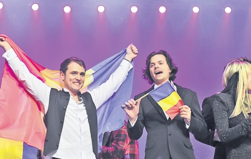 Azi e marea finală de la Eurovision