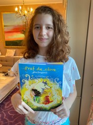 Ana vrea să studieze literatura în Anglia sau în Scoția