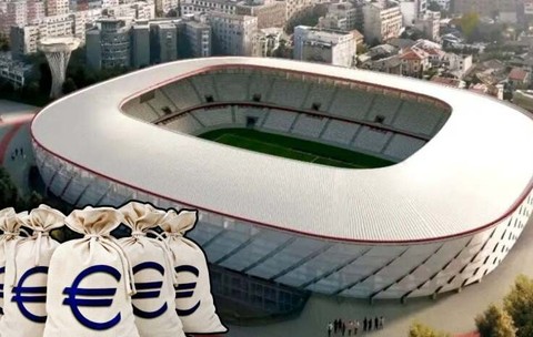 Stadionul Dinamo se scumpește cu 28,5 milioane de lei. CNI anunță pe ce se duc banii