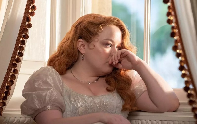 Netflix a publicat primele imagini din Bridgerton, sezonul 3. Noile episoade prezintă povestea lui Penelope și a lui Colin