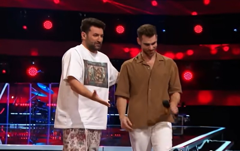 Iubitul lui Emil Rengle participă la „Vocea României”, e în echipa lui Smiley. Cine e și cu ce se ocupă, de fapt, Alejandro Fernandez