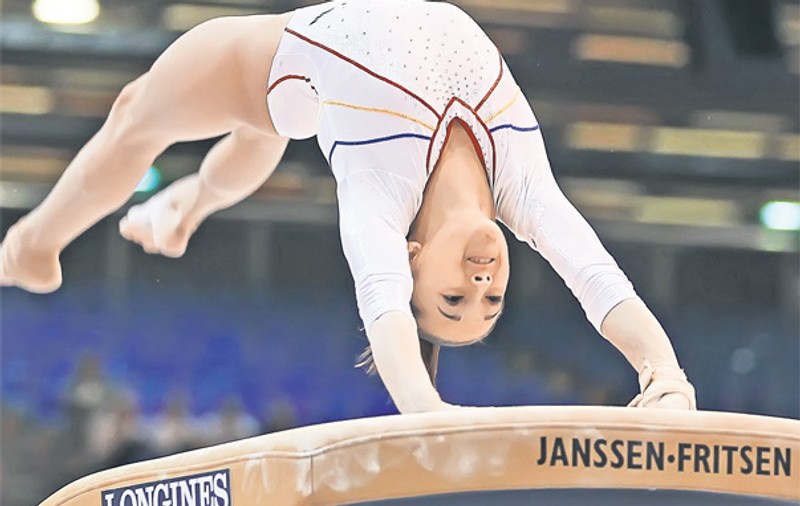 Mariana Bitang, despre Larisa Iordache: «Are doar 1% șanse să concureze» | EXCLUSIV