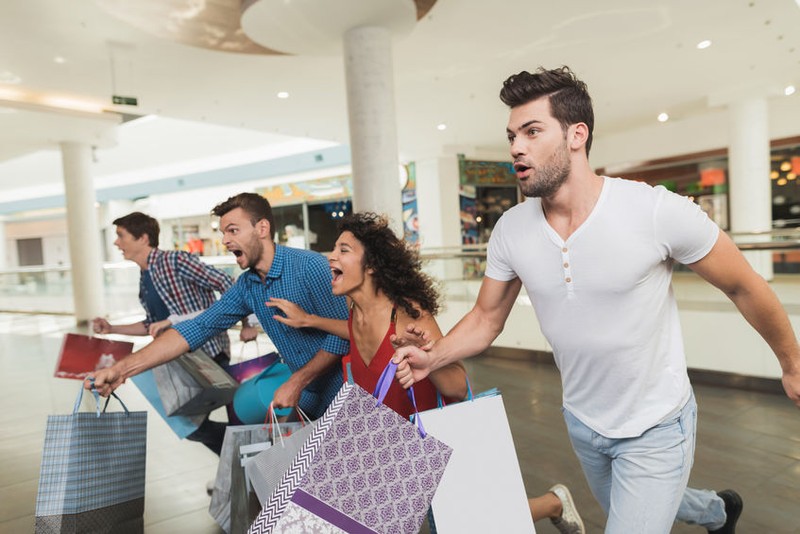 Reduceri de Black Friday