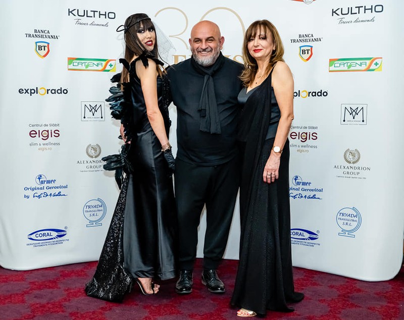 Denise Rifai, pentru prima oară în postura de model: „Este o provocare”. Cum a arătat prezentatoarea pe podium