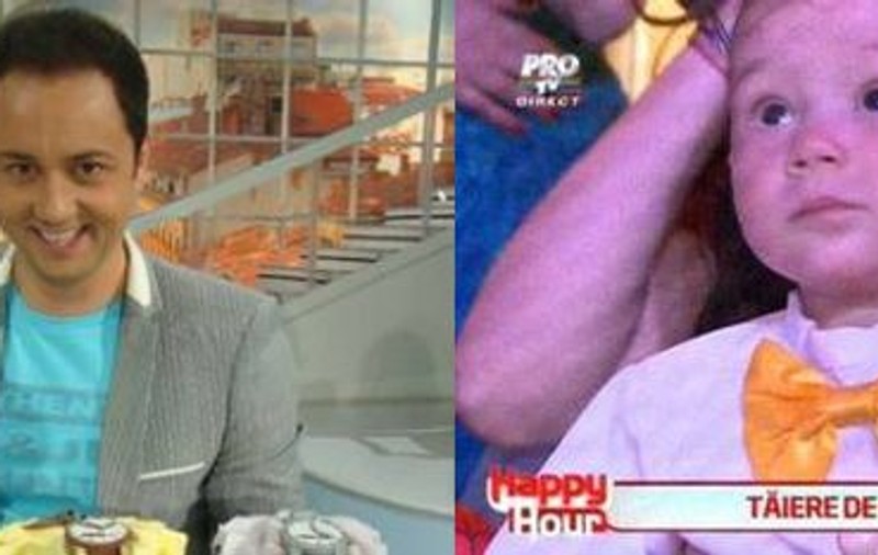 Ce bine seamănă băieţii de vedete cu taţii lor!