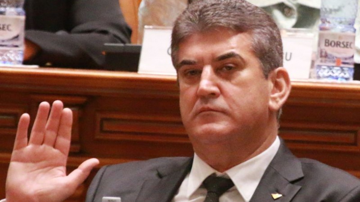 Gabriel Oprea anunță că nu se va prezenta la comisia de anchetă