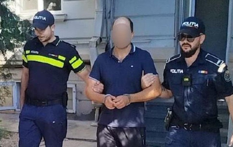 Un bărbat din Constanța a fost arestat după ce și-a amenințat și bătut fosta soție. Victima a refuzat montarea unei brățări de supraveghere