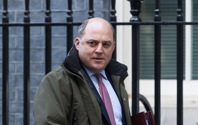 Ministrul apărării din Marea Britanie a plecat de urgență la Washington. „Ne aflăm într-un moment în care astfel de conversații sunt necesare”