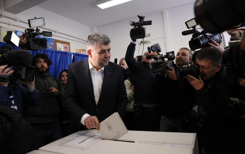 Marcel Ciolacu anunță că se retrage din cursa prezidențială indiferent de rezultatul renumărării voturilor: „Nu vreau locul doi la masa verde”