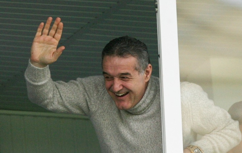 Gigi Becali: ”Victorie cu Twente ar fi o bucurie trupească, trecătoare”