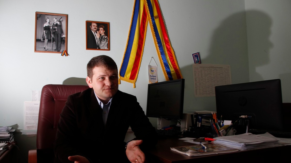 Valeriu Munteanu, fostul ministru al Mediului și deputat din Republica Moldova