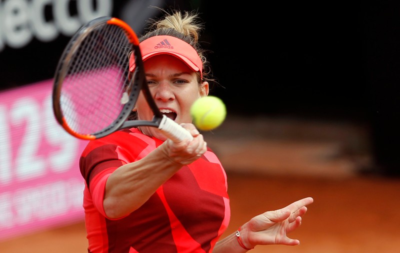 Simona Halep va evolua şi în proba de dublu la turneul de la Stuttgart