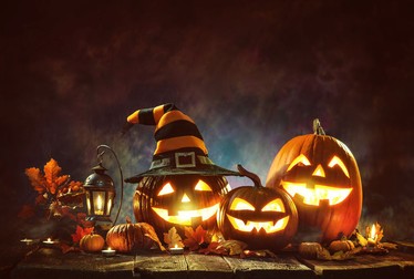 Decorațiuni pentru Halloween