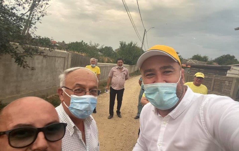 Doctor în agronomie, ajuns șef de spital de psihiatrie cu 80 de infectați cu COVID. Manager până la ora 16.00, agent PNL după: ”Cereți referințe despre mine la ministrul Tătaru”