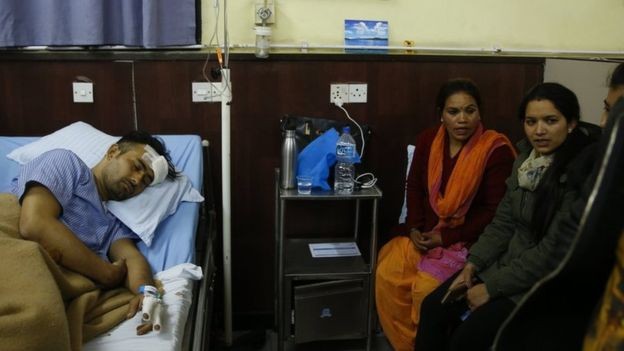 Mărturiile supraviețuitorilor accidentului aviatic din Nepal