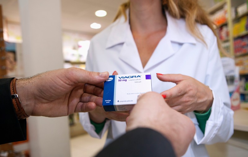 Presa de la Moscova: vânzările de medicamente pentru potență au explodat în Rusia