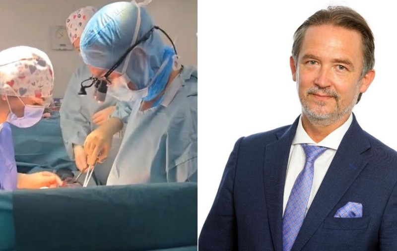 Povestea emoționantă a două vieți salvate în doar 72 de ore, la Târgu Mureș: „Când inima tace, ascultăm noi”