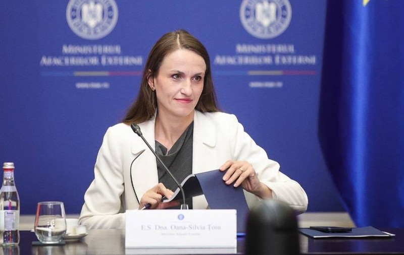 Institutul Diplomatic Român, aproape de desființare după 20 de ani. Oana Țoiu, replică scurtă când a fost întrebată ce se întâmplă