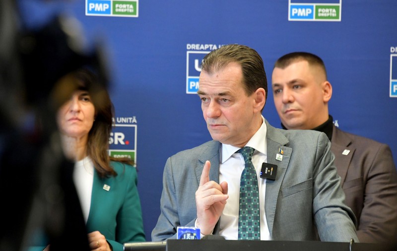 Ludovic Orban critică ,,declarațiile stupide" ale lui Ciolacu în cazul Roșia Montană: ,,Putea să furnizeze argumente pentru o decizie defavorabilă României"