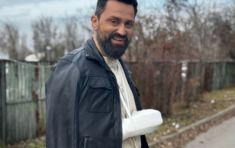 Chef Orlando Zaharia, de urgență la spital: Prima reacție după ce a fost operat două ore. Exclusiv