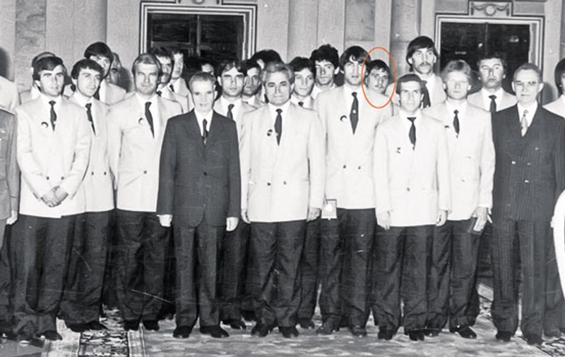Anton Weiszenbacher, câştigător al Cupei Campionilor în 1986: «Eu n-am avut loc în faţă!»