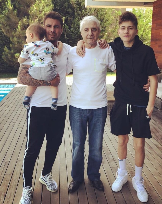 "Forever young". Adrian Mutu împlinește astăzi 40 de ani, dar are forma fizică de pe vremea când era golgheterul campionatului 