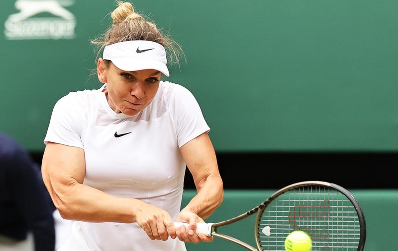 Simona Halep s-a calificat în optimi la Toronto. Victorie în două seturi cu Shuai Zhang