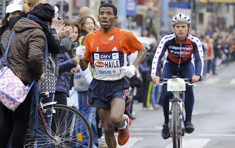 Haile Gebrselassie: ”Sub 2 ore pe maraton, peste 15 ani!”