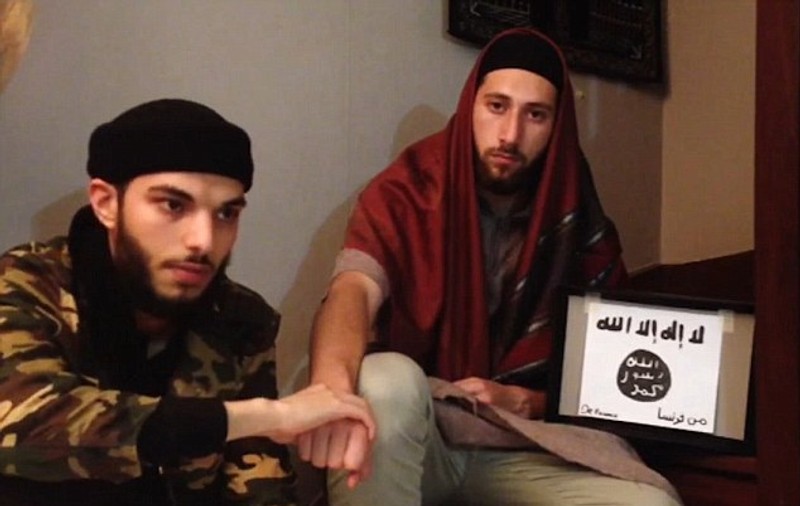 Cei doi jihadiști care au decapitat un preot s-au cunoscut cu numai câteva zile înainte de atac