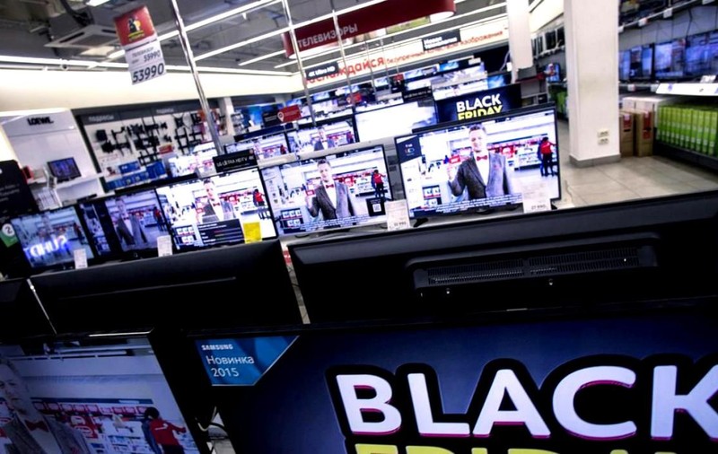 Black Friday la eMAG a început