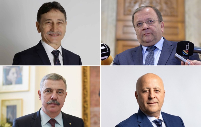 Cine e politicianul care conduce de aproape 20 de ani județul Alba. Lista „greilor” care mai vor un mandat de președinte de Consiliu Județean