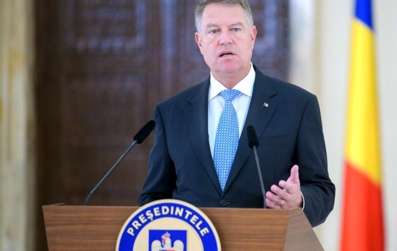 Președintele Klaus Iohannis este de acord ca fondurile europene să fie condiționate de respectarea statului de drept