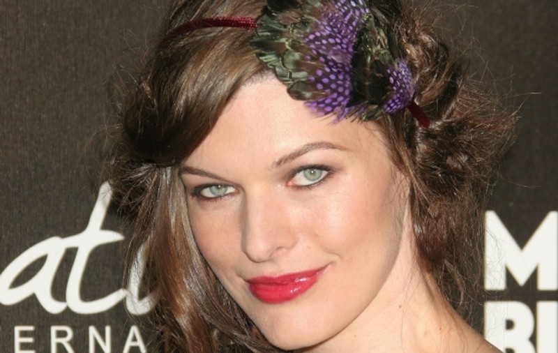 Milla Jovovich: "Sunt visul erotic al tocilarilor"