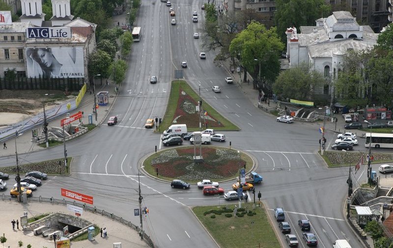 Taxe mai mari pentru bucureşteni, din 2010