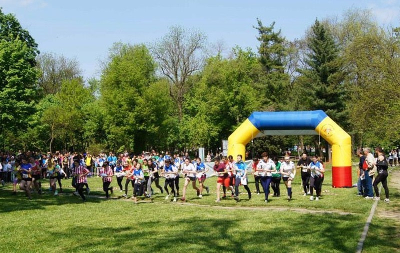 Orientare în alergare: Oltenii luară aproape tot! / GALERIE FOTO
