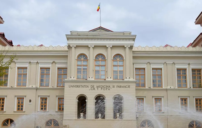 UMF Iași organizează duminică, 19 ianuarie, cursuri gratuite la anatomie și chimie pentru concursul de admitere