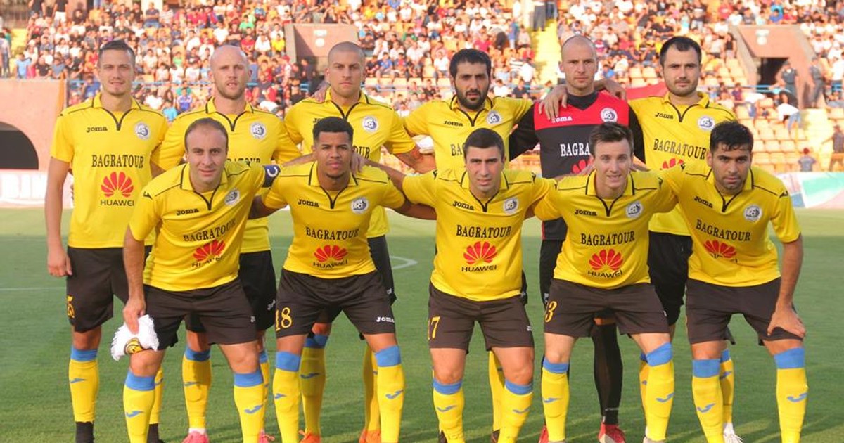 Alashkert Erevan - CFR Cluj, turul 3 preliminar din Liga Europa