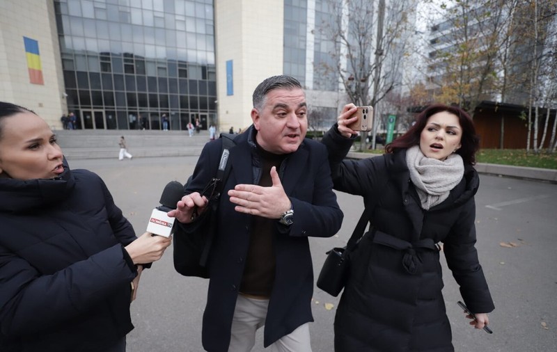 Marius Isăilă, trimis în judecată. A fost acuzat că a vrut să-i dea un milion de euro lui Ionuț Moșteanu, fost ministru al Apărării
