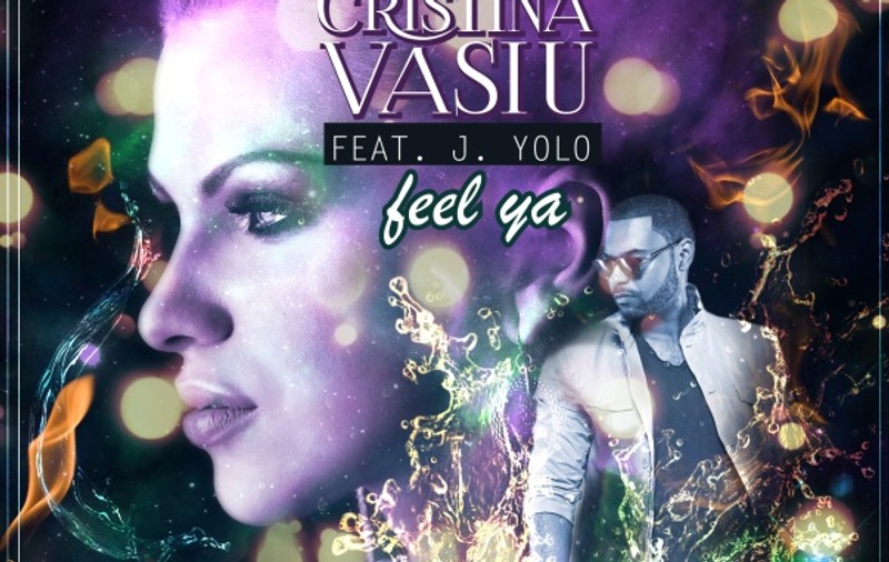 Cristina Vasiu si J Yolo lanseaza “Feel Ya”! PREMIERĂ LIBERTATEA.RO