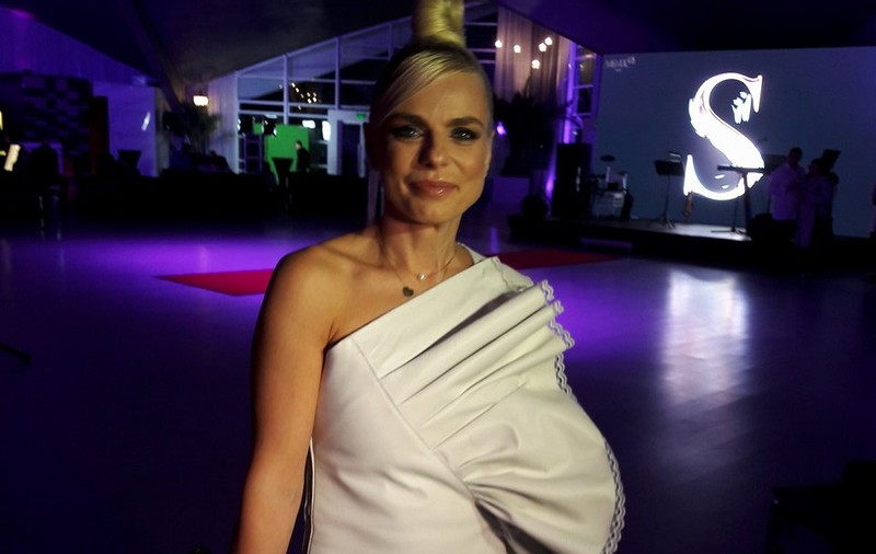 Jojo și-a creat propria ținută și a făcut senzație la un eveniment cu ea. Însă, toți au fost surprinși când au văzut ce are în picioare