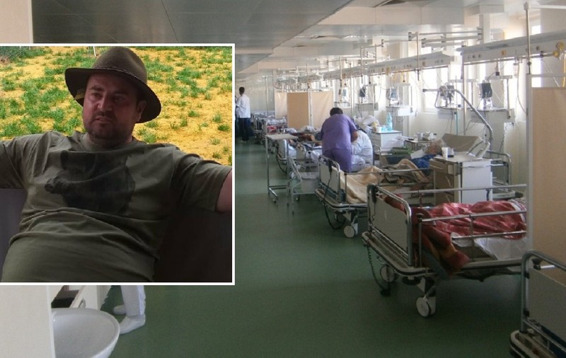 Un asistent din Oradea s-a sinucis în ziua în care a aflat că are coronavirus. Andrei avea doi copii
