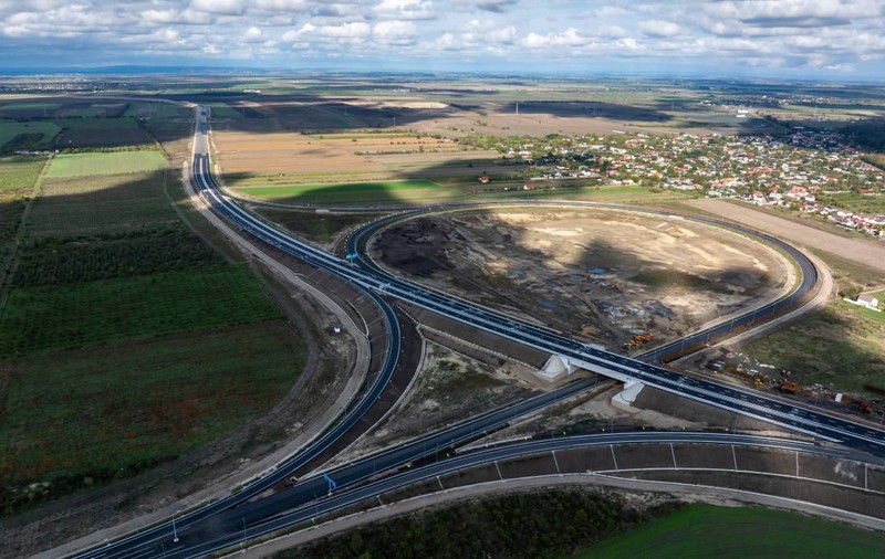 Proiect gigant la granița cu România: Serbia construiește autostrada A9 spre Timișoara și un punct vamal comun la Moravița