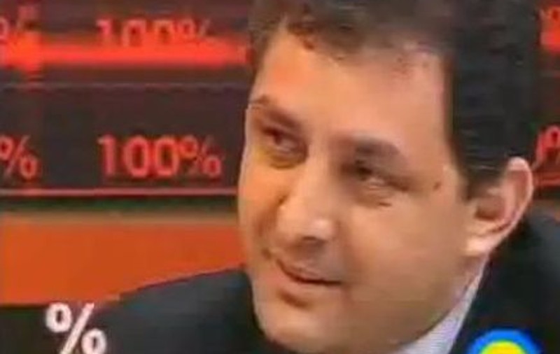 Îţi mai aminteşti cum l-a băgat în ceaţă Turcescu pe Vanghelie? "Vă rog frumos să conjugaţi verbul 'a fi'"