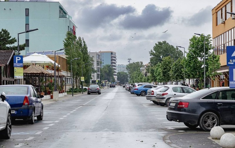 Lista neagră a șoferilor din Galați care și-au pierdut locurile de parcare pentru că au fost neatenți