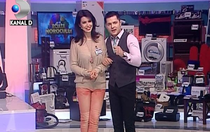 Liviu Vârciu: "M-am îndrăgostit de Simona Pătruleasa! E un înger frumos!"