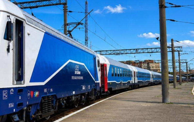 19 locomotive electrice modernizate la Craiova sunt gata de drum: contract de aproape 100.000.000 de euro