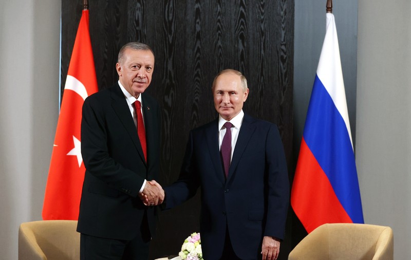 Ankara își consolidează legăturile comerciale cu Moscova: Putin confirmă că Turcia va plăti în ruble livrările rusești de gaze
