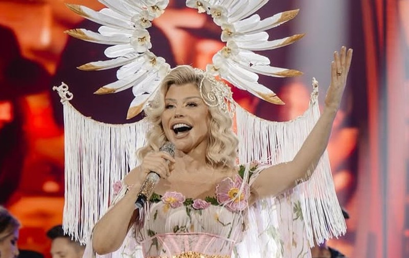 De ce nu a fost tatăl Loredanei Groza la concertul susținut de artistă la Sala Palatului: „E greu să vorbesc despre asta”