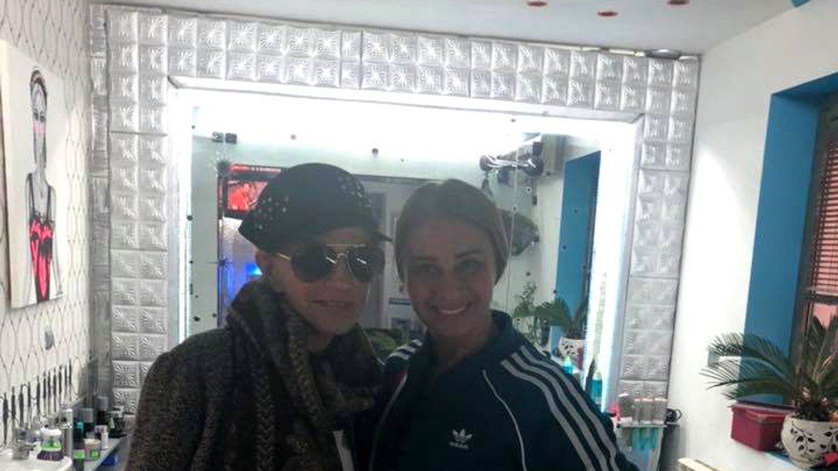 Ionela Prodan a ajuns din nou la spital. Fiica sa a detaliat care este starea mamei sale