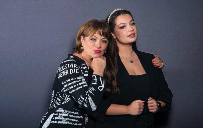 Fiica Adrianei Trandafir a împlinit 22 de ani. Ce mesaj a primit Maria Speranța din partea mamei sale